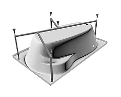Каркас для ванны Relisan Ariadna 145х95 Гл000003452