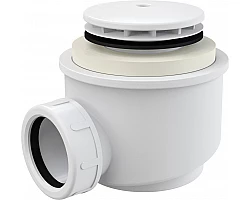 Сифон для поддона \u00d8 50 мм AlcaPlast A47B-50