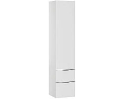 Пенал Aquanet Эвора 00184308 подвесной R, белый