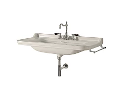 Раковина 80x55 см Kerasan Waldorf 4141K1bi\/cr*3