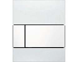 Смывная клавиша для писсуара TECE TECEsquare белый 9242800