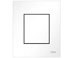 Смывная клавиша для писсуара TECE TECEnow белый с антибактериальным покрытием 9242405