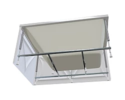 Каркас для ванны 1MarKa Modern 120x70 03мод1270 с ручками