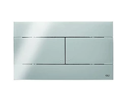 Кнопка смыва OLI Slim 659044 для инсталляции, хром