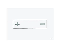 Кнопка смыва OLI Oceania 054554 для инсталляции, белый