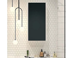 Зеркальный шкаф Velvex Klaufs zsKLA.40-216 40 Белый Подвесной.