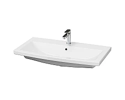 Раковина Velvex Klaufs Como 80 S-UM-COM80/1 Белая