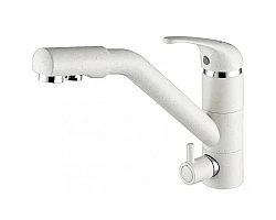 Смеситель для кухни с подключением к фильтру Paulmark Hessen He213017-331
