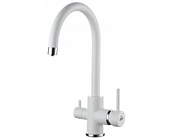 Смеситель для кухни с подключением к фильтру Paulmark Essen Es213211-431