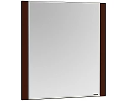 Зеркало 80x85,8 см темно-коричневый Акватон Ария 1A141902AA430