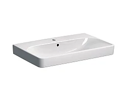 Раковина 74,7x48 см Geberit Smyle Square 500.249.01.1
