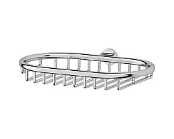 Мыльница FBS Universal UNI 045 на стойку Хром