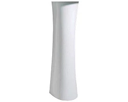Пьедестал Creavit Pitta PA250-00CB00E-0000 Белый