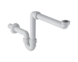 Сифон для раковины Geberit 151.107.11.1