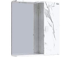 Зеркальный шкаф Onika Марбл 65.00 У 206545