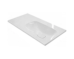 Раковина Style Line Барселона 90 R СС-00002281 Белая