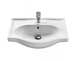 Раковина Бриклаер Santek Селигер 60 4620000141648 Белая