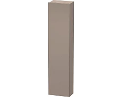 Пенал подвесной базальт матовый R Duravit DuraStyle DS1228R4343