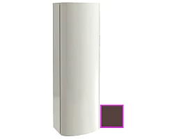 Пенал Jacob Delafon Presquile EB1115G-N23 подвесной L, ледяной коричневый глянец