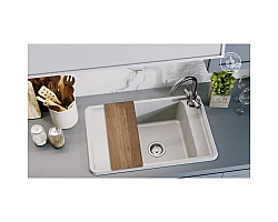 Разделочная доска 48,3x20,3x2 см Акватон Беллис 1A729703BS000