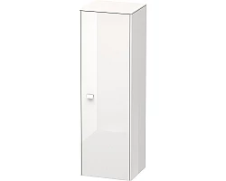 Пенал Duravit Brioso BR1310R2222 подвесной R, белый глянец