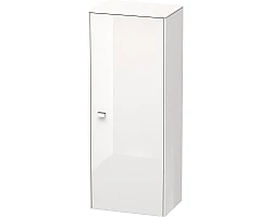 Пенал Duravit Brioso BR1311R1022 подвесной R, белый глянец