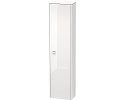 Пенал Duravit Brioso BR1320R1022 подвесной R, белый глянец
