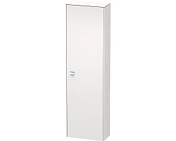 Пенал Duravit Brioso BR1321R1022 подвесной R, белый глянец