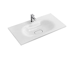 Раковина Cezares Eco 75 CZR-750/480-LV-MR-ECO Белая