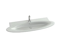 Раковина подвесная 130x50 см Jacob Delafon Presquile E4435-00