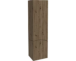 Пенал Jacob Delafon Sherwood EB1836RRU-P13 подвесной R, состаренный дуб