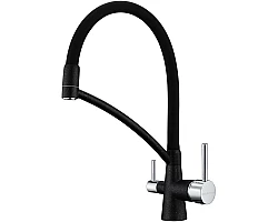 Смеситель для кухни с подключением к фильтру Paulmark Siegen SI213111-418