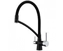 Смеситель для кухни с подключением к фильтру Paulmark Sigen Si213111-308