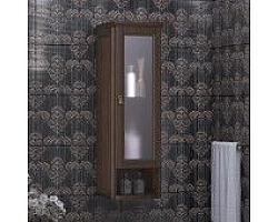 Шкаф одностворчатый орех антикварный R Opadiris Клио Z0000003870