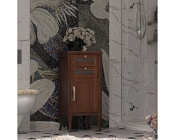 Тумба напольная светлый орех 44 см R Opadiris Мираж 00-00000048