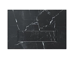 Кнопка смыва IDDIS On-X ONX01B0i77 для инсталляции, черный