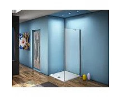 Боковая стенка 80 см Good Door Fantasy SP-80-C-CH прозрачное