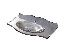 Раковина 84x46 см Caprigo Bourget OW15-11012-S