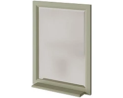 Зеркало 62,5x81,4 см фисташковый матовый Caprigo Jardin 10430-B059
