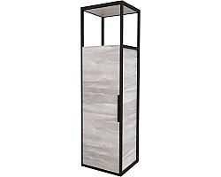 Пенал подвесной шанико\/черный L\/R Grossman Лофт 304002