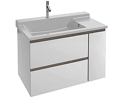 Тумба белый 96 см Jacob Delafon Soprano EB1334-N18