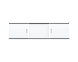 Экран под ванну 139,5x52 см белый глянец Onika Монако 514001