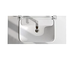 Раковина 100,8x49,2 см Am.Pm Func M8FWPC1000WM