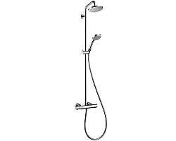 Душевая система Hansgrohe Croma 100 Showerpipe 27169000
