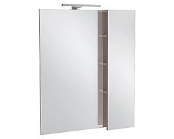 Зеркало с полками 78x98 см Jacob Delafon Soprano EB1336-NF