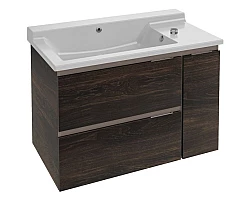 Тумба черное дерево 96 см Jacob Delafon Soprano EB1331-E15