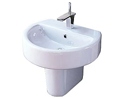 Раковина 55 см Sanita Luxe Best BSTSLWB01