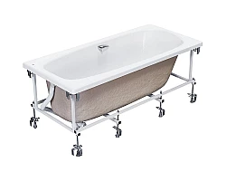 Монтажный комплект для ванны Roca Sureste 160х70 ZRU9302788 с ручками