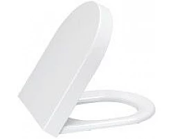 Сиденье для унитаза с микролифтом Creavit Hisar KC316100