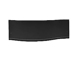 Фронтальная панель для ванны Aquanet Palma L Черная 00176039